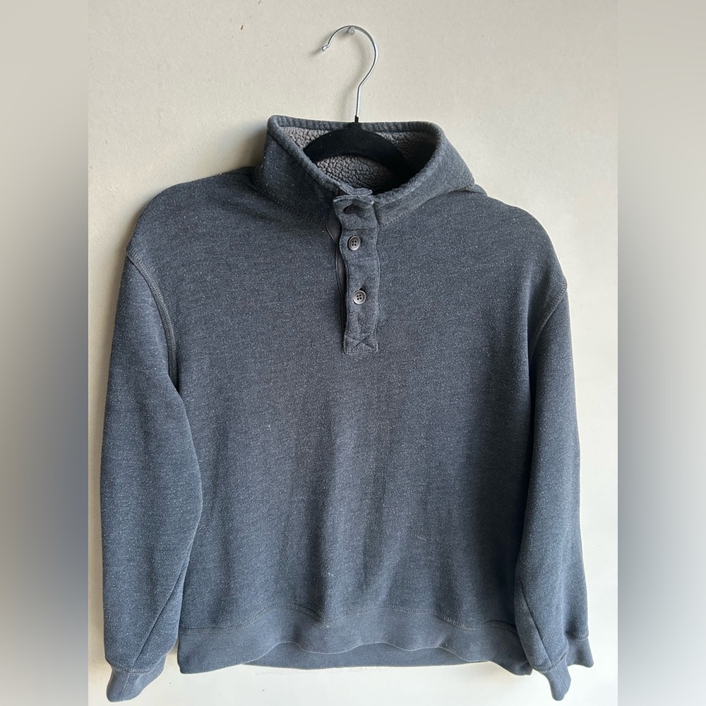G.H. Bass & Co. Charcoal Sweater